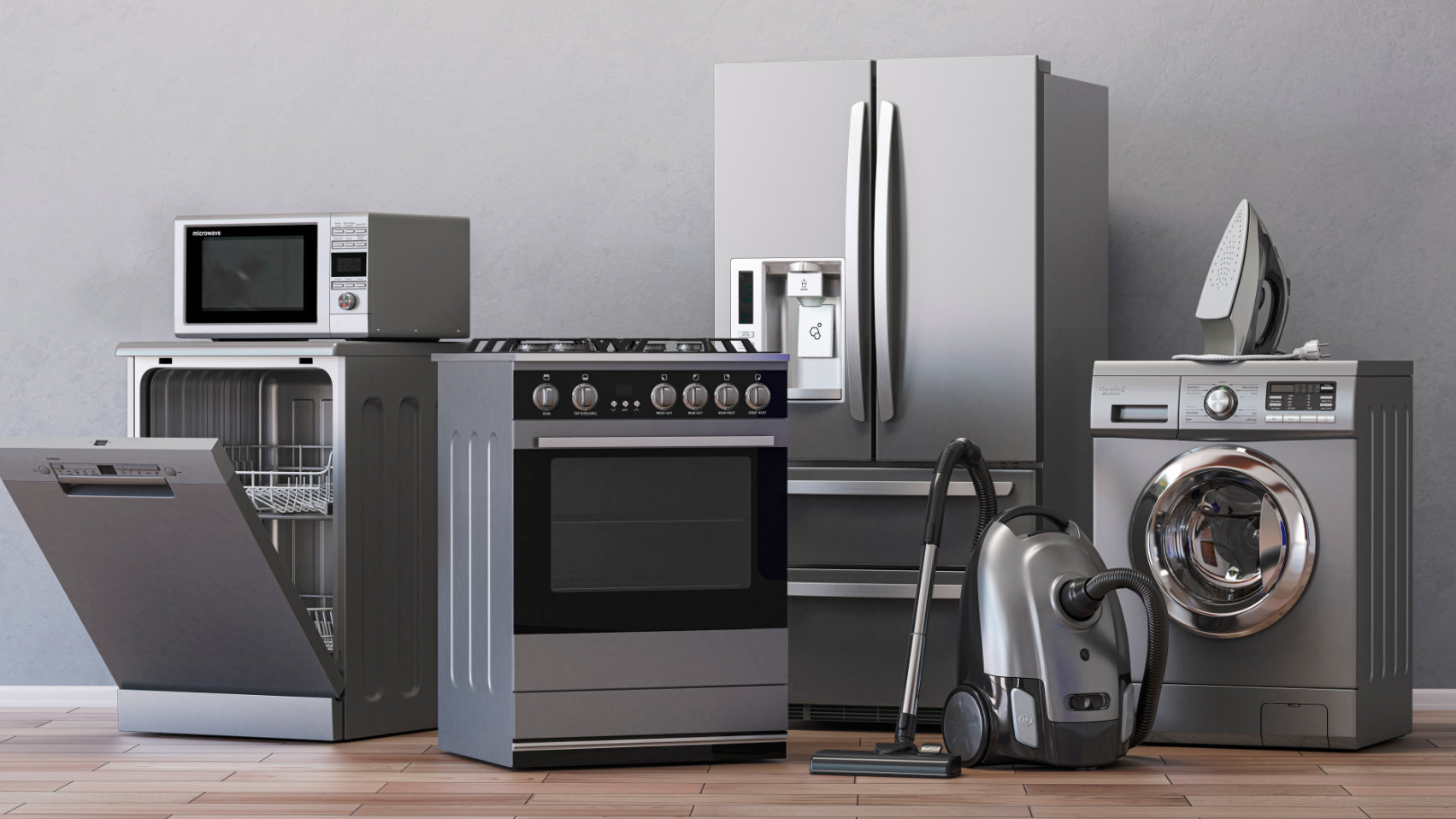 “5 Must-Have Household Appliances to Make Your Life Easier”