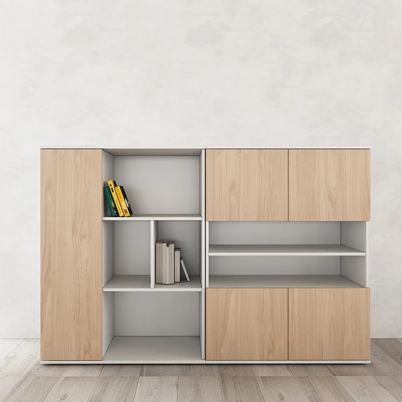 Modern Office Furniture Storage Customize Office Filling Cabinet Desk Office Cabinet Wooden