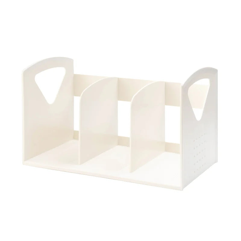 Office Desk Bookelf Desktop Organizer File Book Storage Box Office Desk Accories Simptic Plastic Desktop Organizer Box