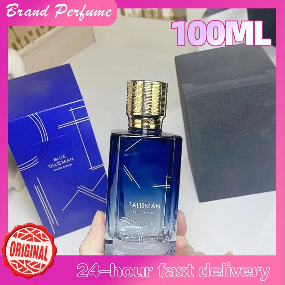 100ml Luxury Brand Floral Ecstasy Perfume Women Men's Sprays Long Lasting Woody Floral Pheromone Cologne Fragrance