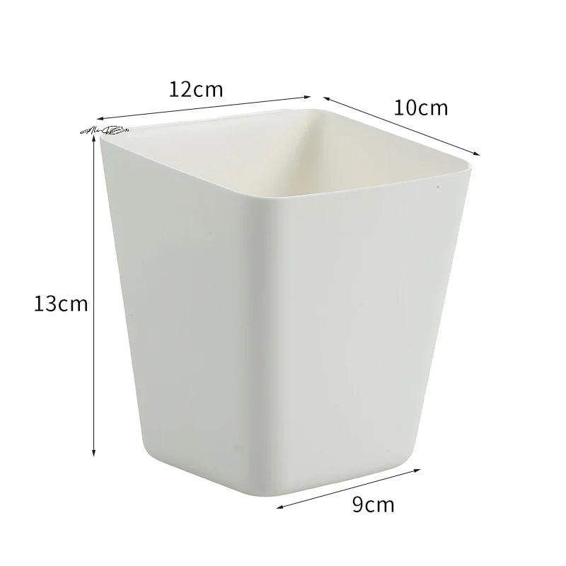 Office Wall Organizers with Hanging Cup Holders Rolling Cart Accessories Pen Holders & Storage Buckets for Desktop Space Saving