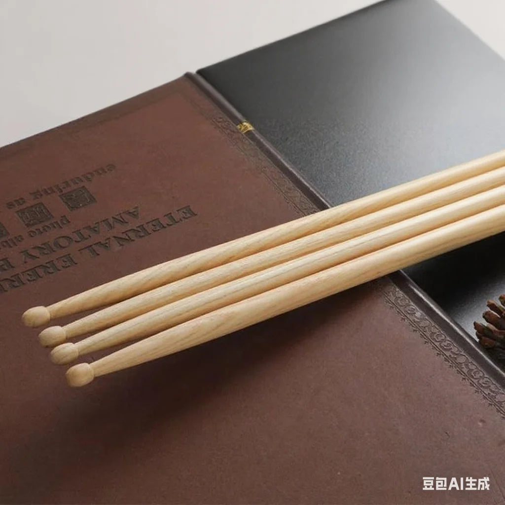 5A, drum set, walnut drumsticks, drum mallets, snare drumsticks, musical instrument accessories