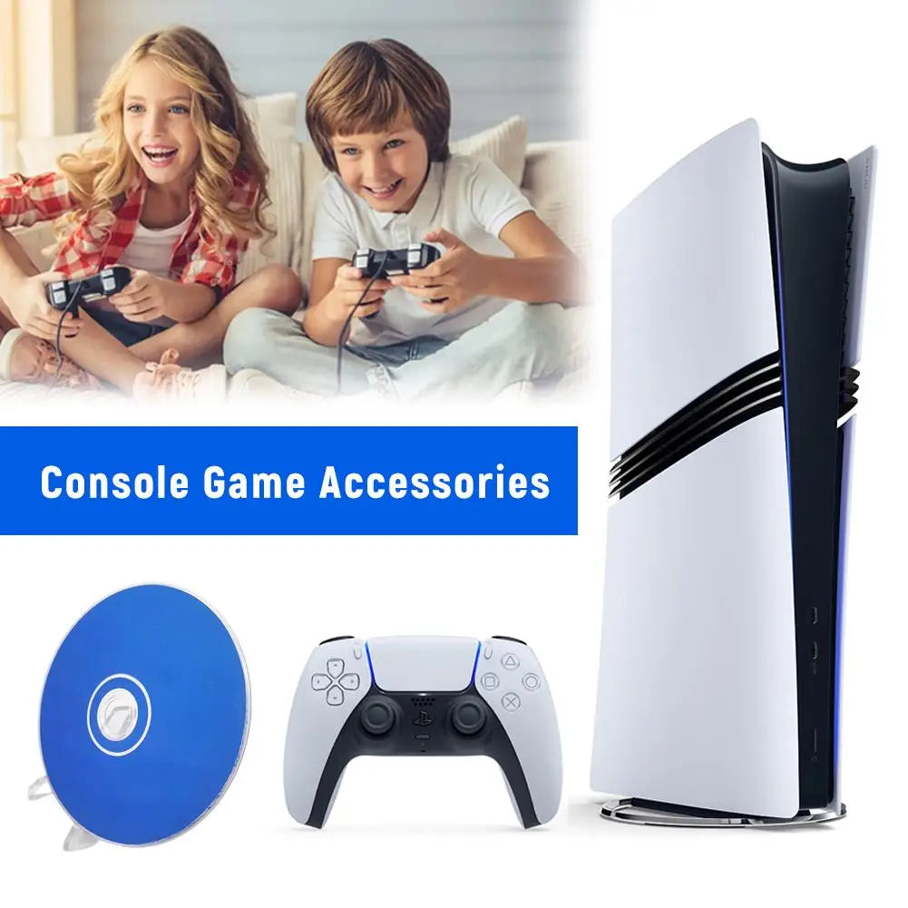Console Game Accessories For Ps5 Compatible System Works Seamlessly With For Ps5 System Versions Ranging From 4.03 To 7.61