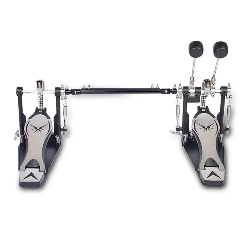 Musical Drum Double Bass Pedal Drum Guide Metal Percussion Musical Instruments Acoustic Accessories Kick Port Trigger Device