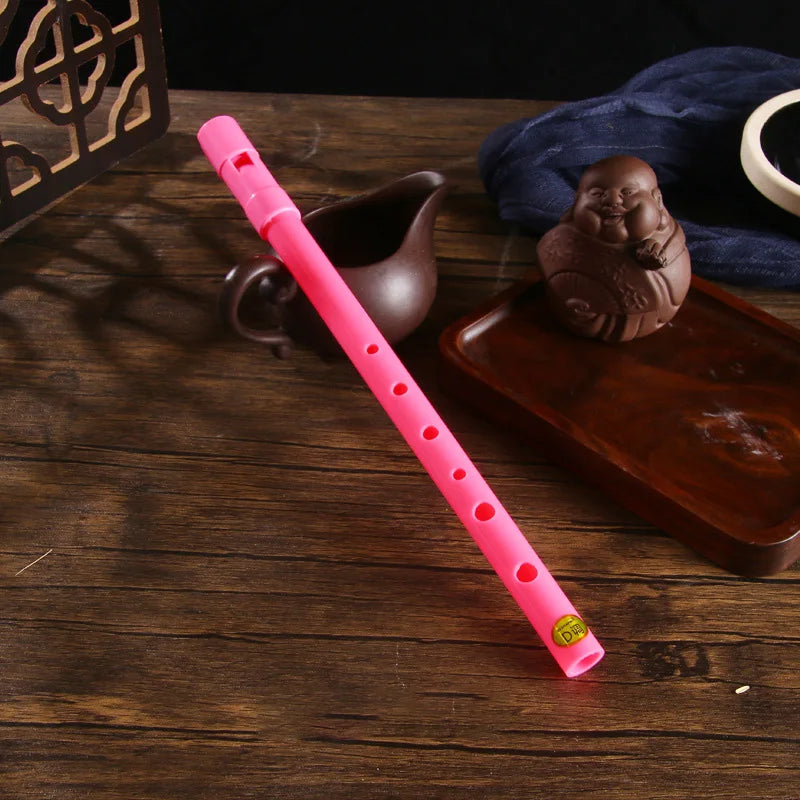 Irish Whistle Flute D Tone ABS Flute Professional Woodwind Musical Instruments 6 Holes Flute Traditional Musical Instruments