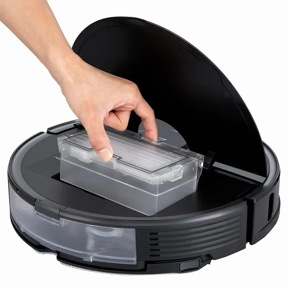 Housing Appliances Light 3-In-1 Combo Navigation Function Essential Part Replacement Strong Self Cleaning Vacuum Robot