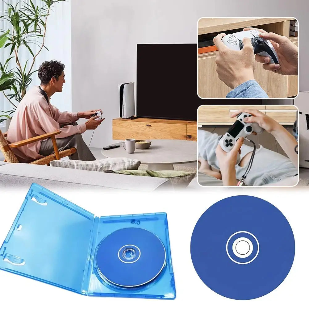 Console Game Accessories For Ps5 Compatible System Works Seamlessly With For Ps5 System Versions Ranging From 4.03 To 7.61