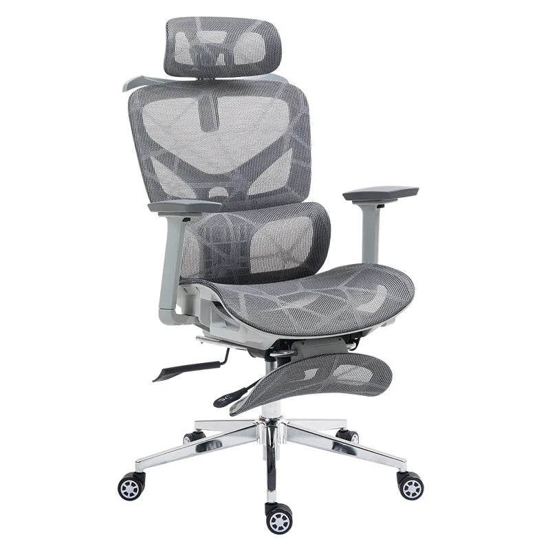 Office  Home computer  Comfortable sedentary hollow mesh  Staff office  Recumbent waist ergonomic