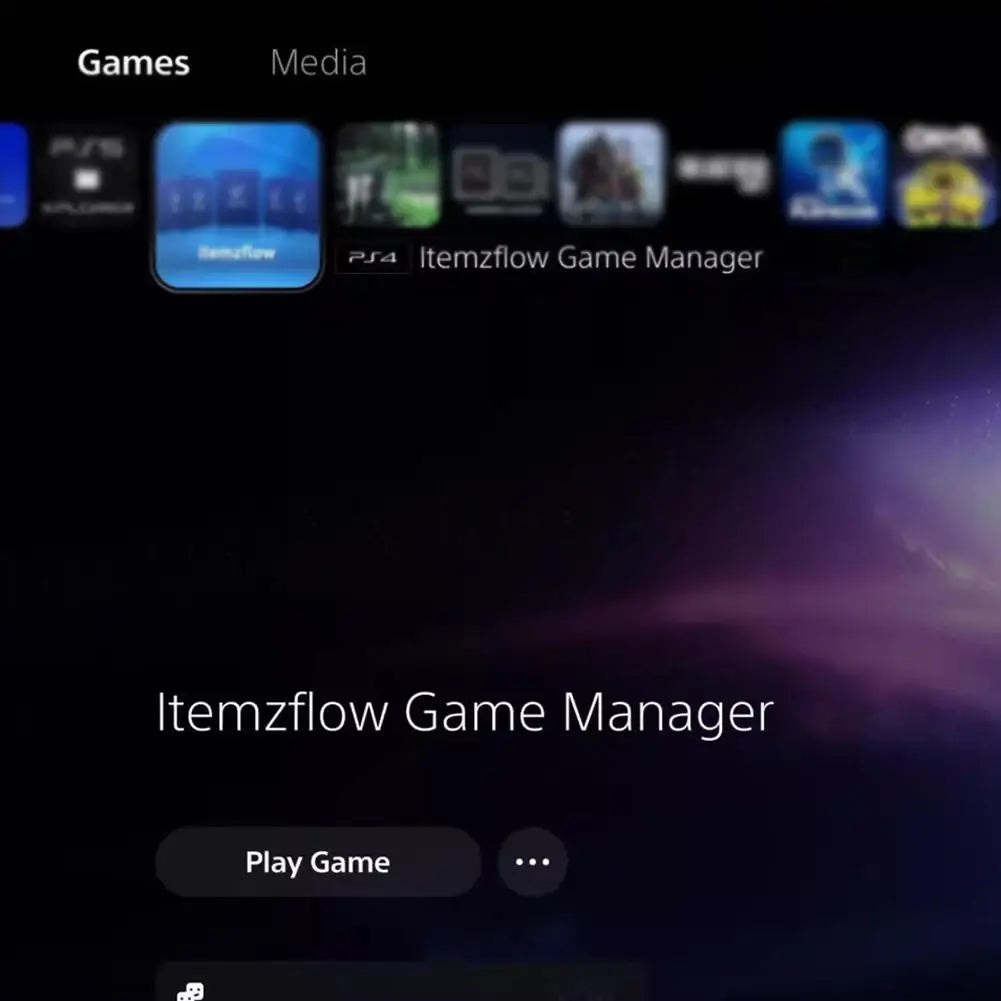 Console Game Accessories For Ps5 Compatible System Works Seamlessly With For Ps5 System Versions Ranging From 4.03 To 7.61