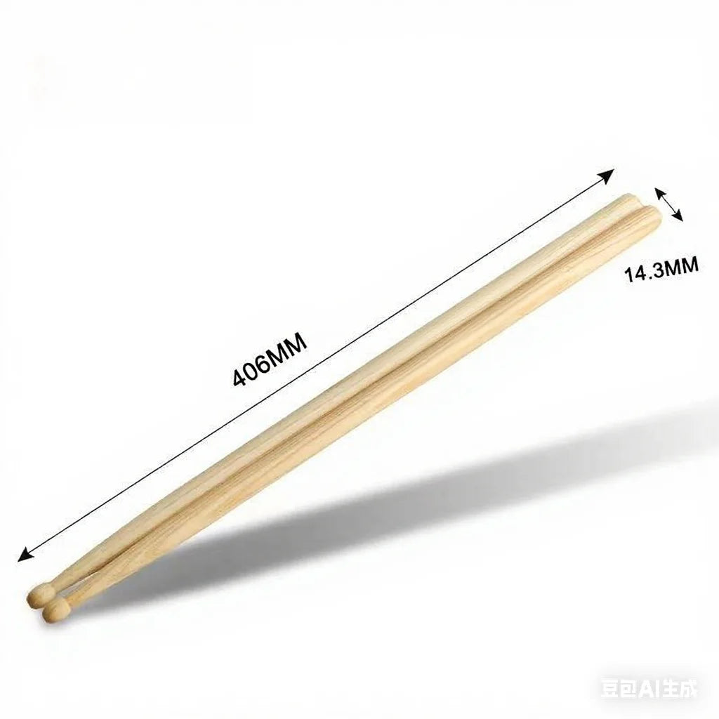 5A, drum set, walnut drumsticks, drum mallets, snare drumsticks, musical instrument accessories