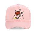 Epic Face Domo Kun Funny Meme Baseball Caps Men Women Summer sun hat Fashion High Quality outdoor Breathable sports hat