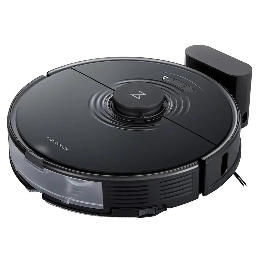 Housing Appliances Light 3-In-1 Combo Navigation Function Essential Part Replacement Strong Self Cleaning Vacuum Robot