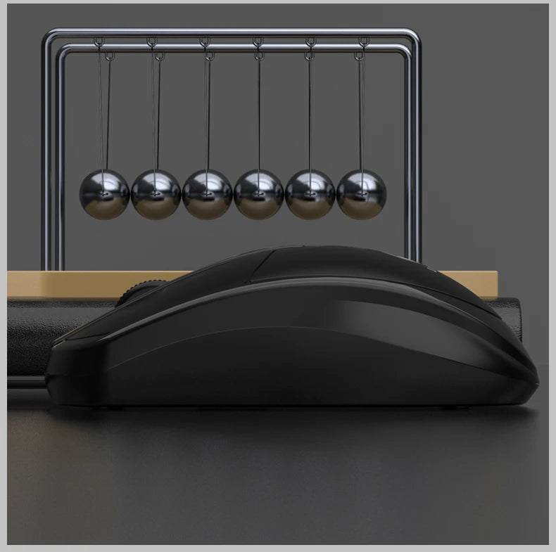 301 Wired Mouse Office Gaming Desktop Computer Laptop Business Mouse USB Optical Mouse