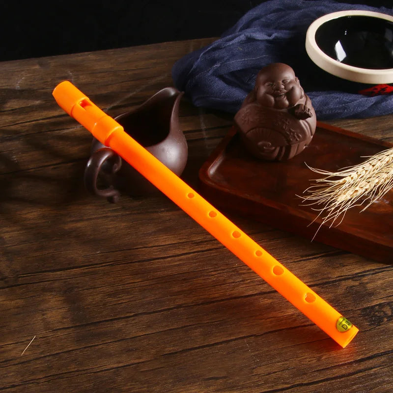 Irish Whistle Flute D Tone ABS Flute Professional Woodwind Musical Instruments 6 Holes Flute Traditional Musical Instruments