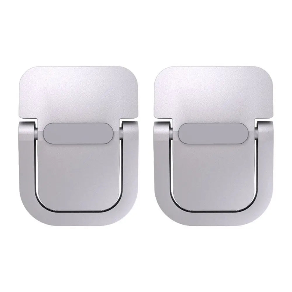 Home Office 1pair Adjustable Desktop Support Accessories Tablet Bracket Tablet Stand Laptop Stand Laptop Holder Cooling Stand