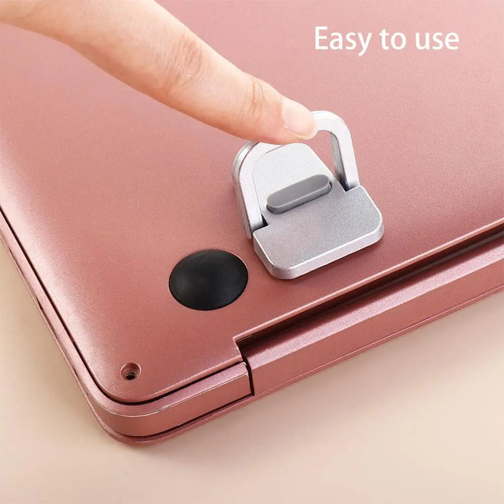 Home Office 1pair Adjustable Desktop Support Accessories Tablet Bracket Tablet Stand Laptop Stand Laptop Holder Cooling Stand