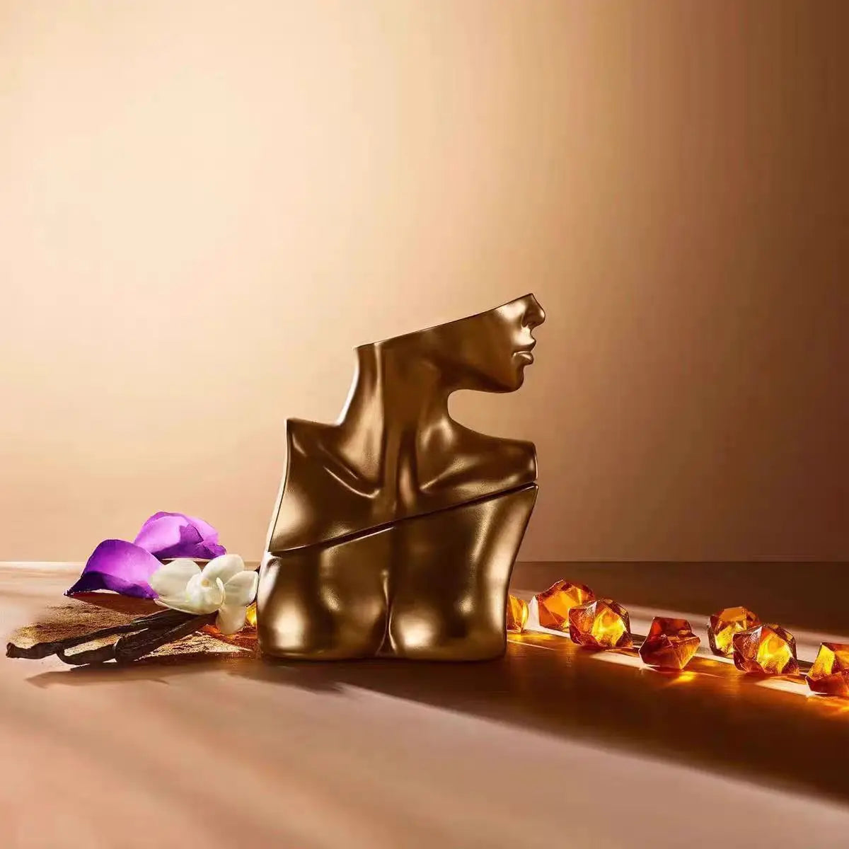 100ml Woman Perfume Lasting Vanilla Fragrance Amber Bronze Toilette Beauty Oriental Notes Luxury Romantic Perfume