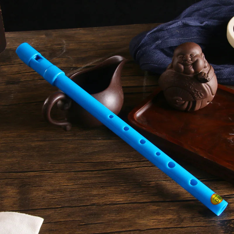 Irish Whistle Flute D Tone ABS Flute Professional Woodwind Musical Instruments 6 Holes Flute Traditional Musical Instruments