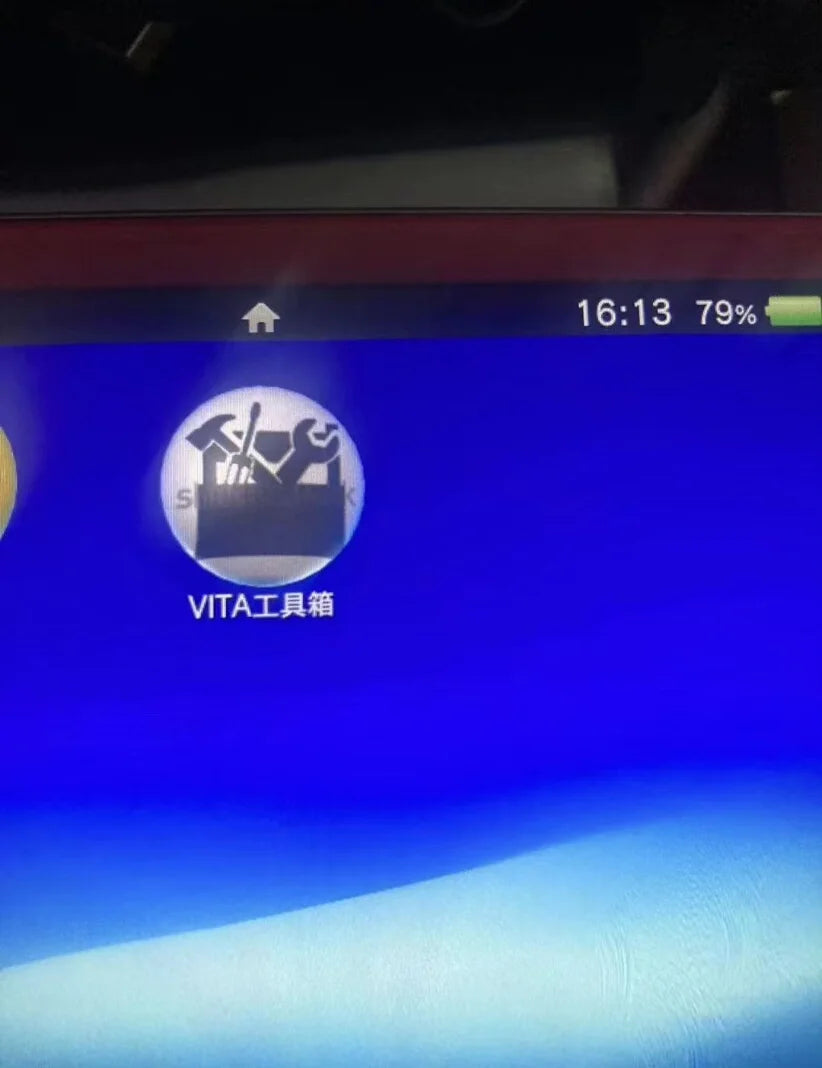 PSV Game TF card contains FBA lite emulator, PSP emulator, thousands of games