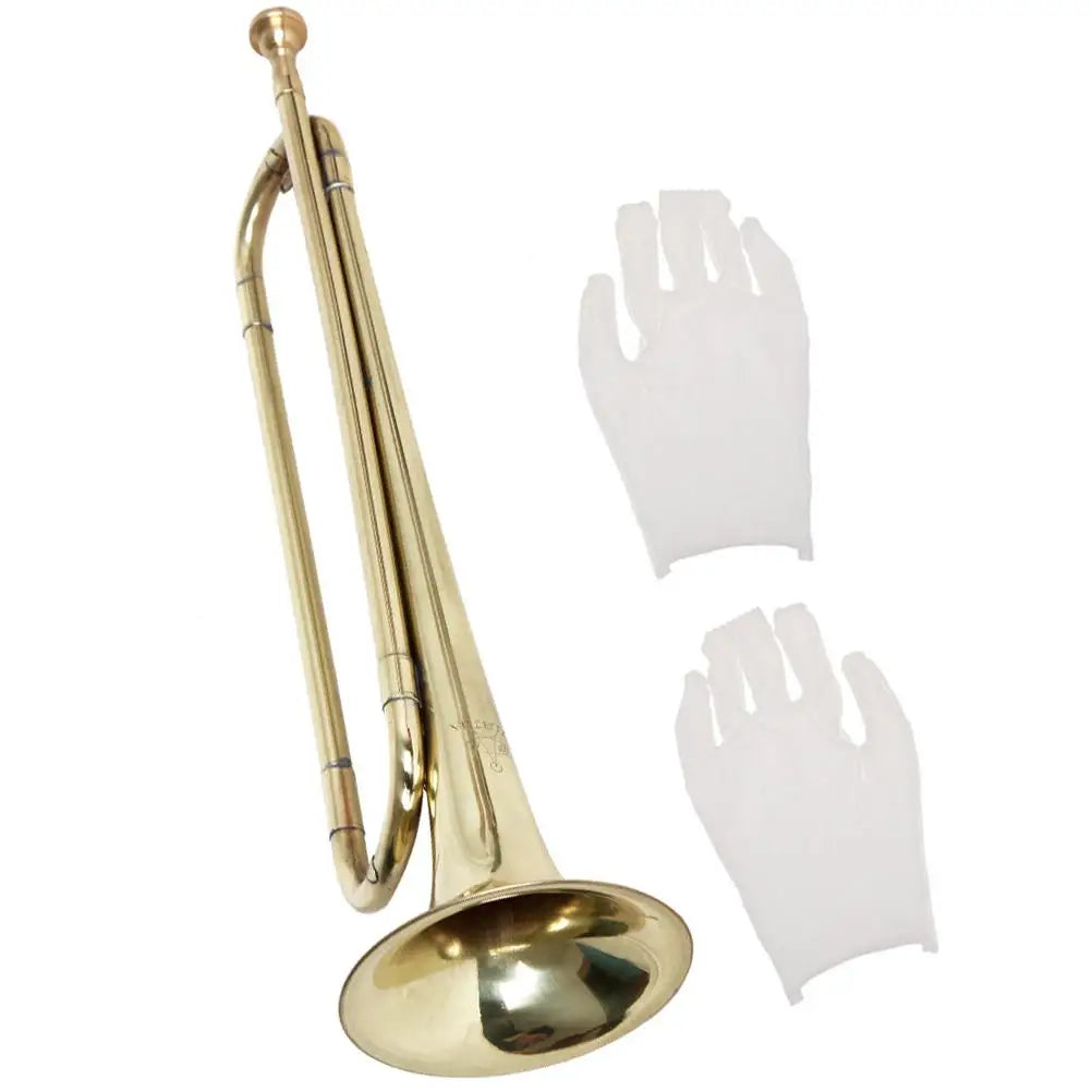 Kids Musical Instruments Metal Toddler Child Band Trumpet Early Educational Toy Youth Cornet Brass Instrument Safe Fine
